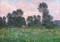 Meadow At Giverny 1890 Poster Print by Claude Monet - Item # VARPDX373810